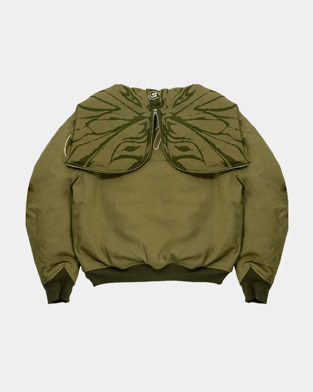 BUTTERFLY BOMBER