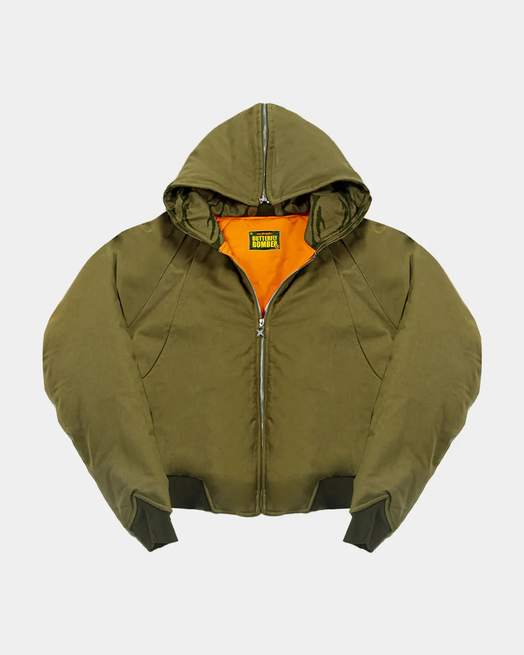 BUTTERFLY BOMBER