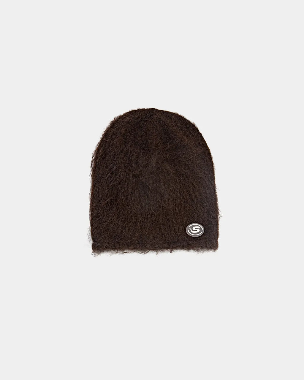 FALLING BEANIES BROWN