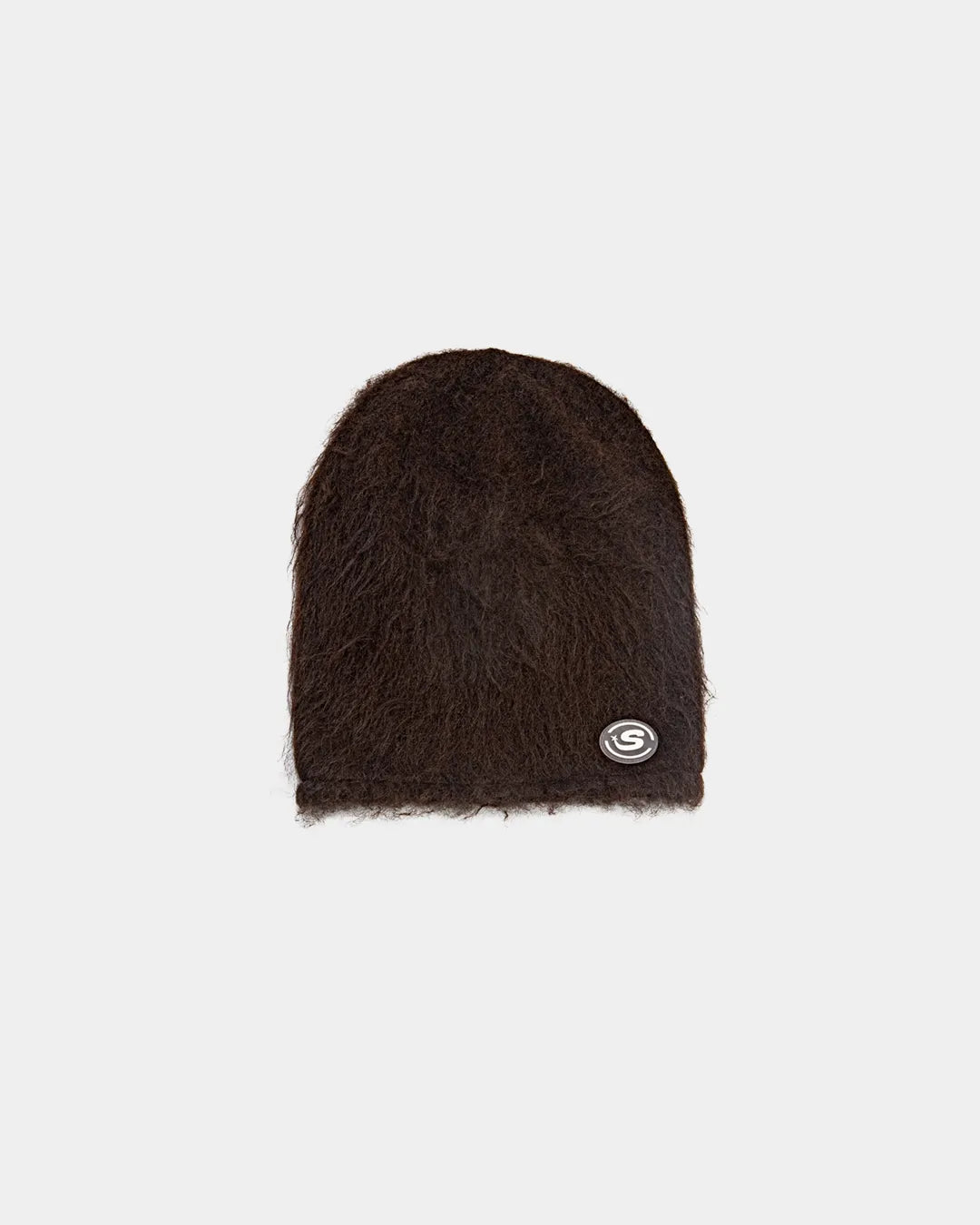 FALLING BEANIES BROWN