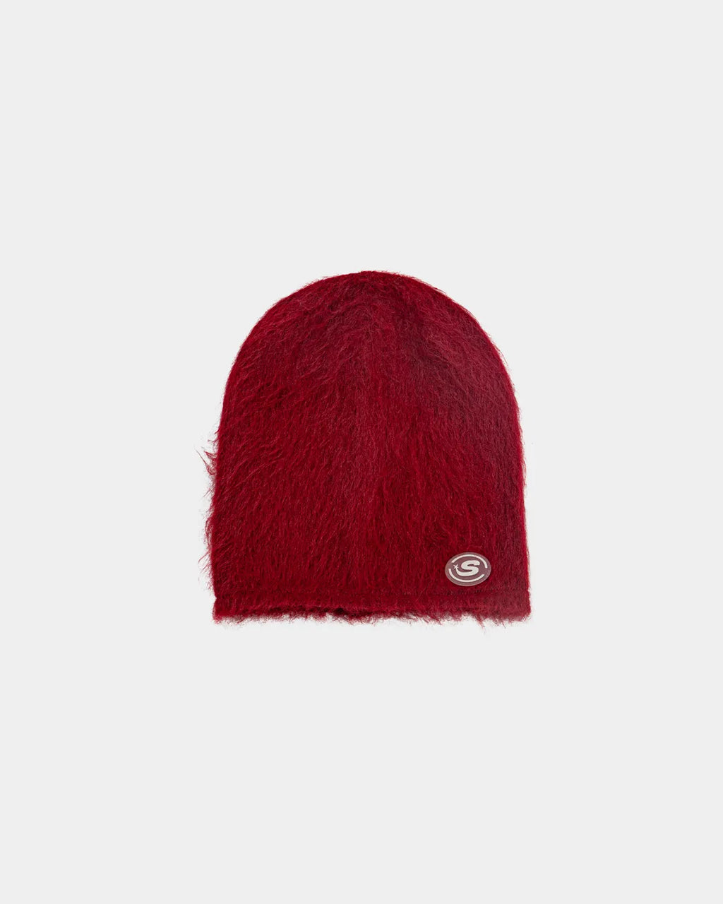 FALLING BEANIES RED