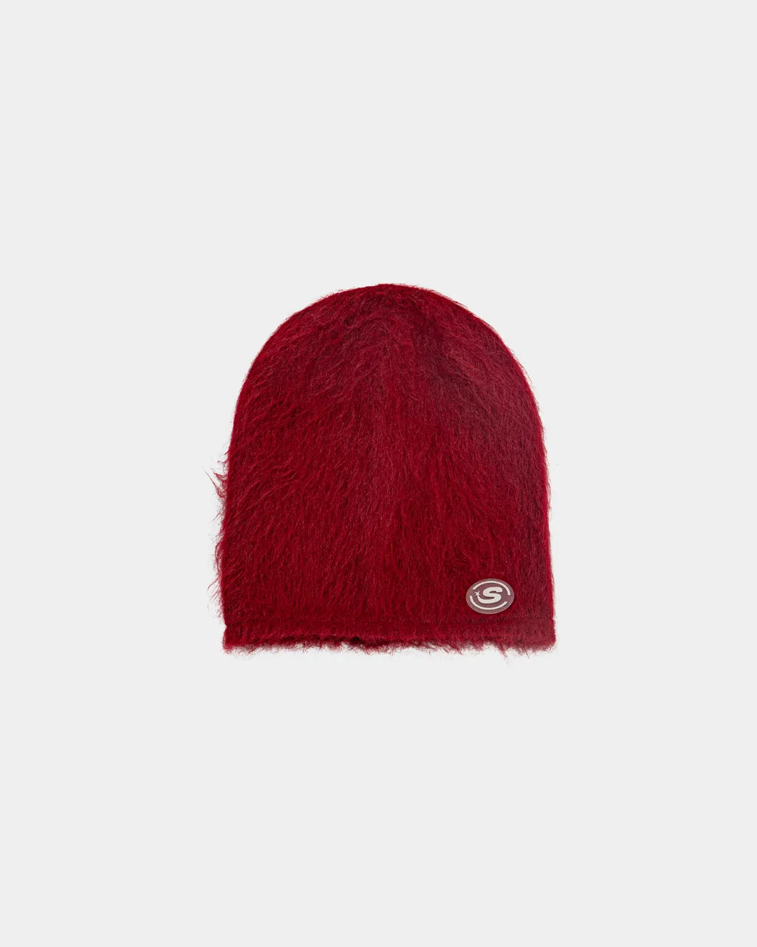 FALLING BEANIES RED