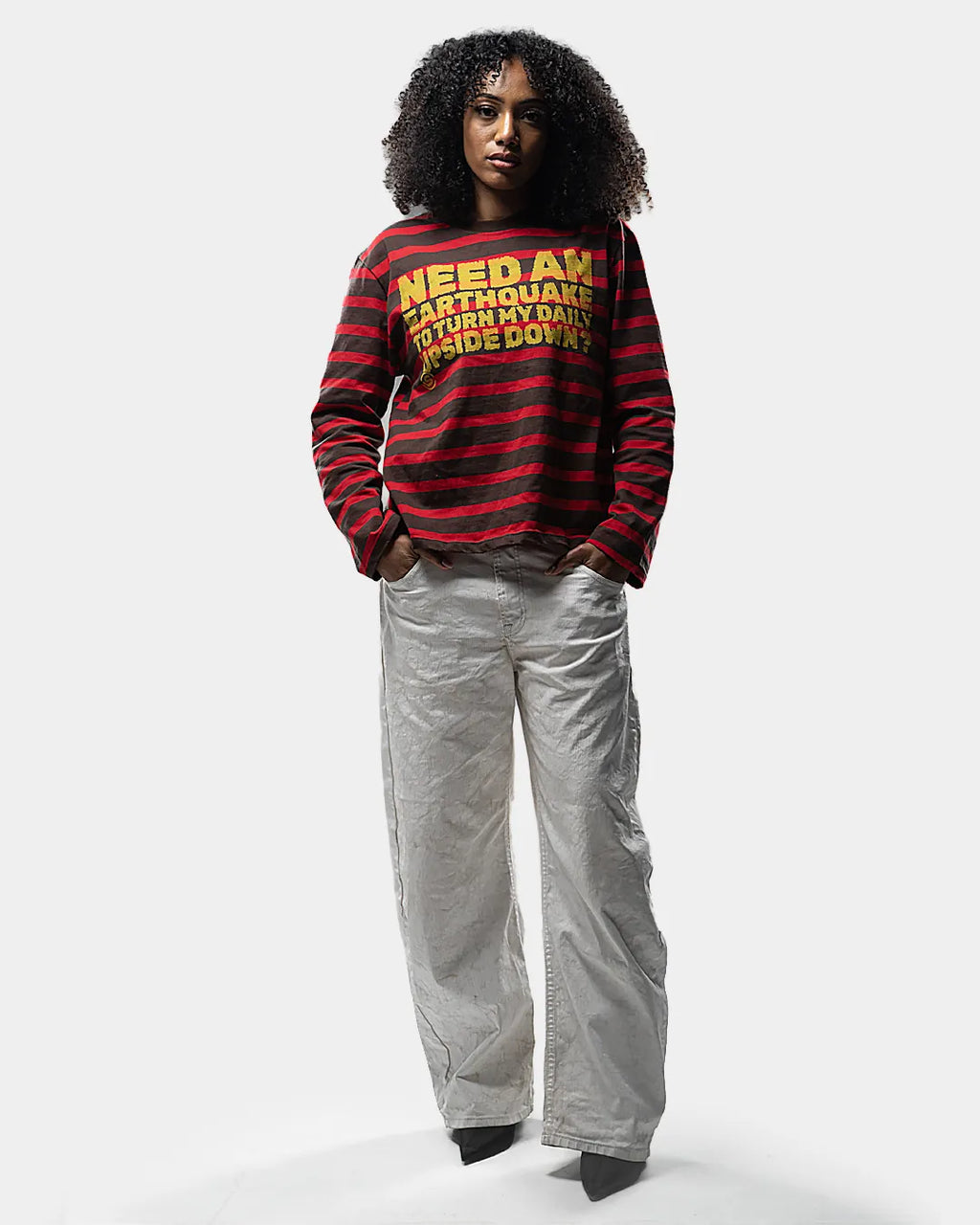 DAILY BREAK LONGSLEEVE
