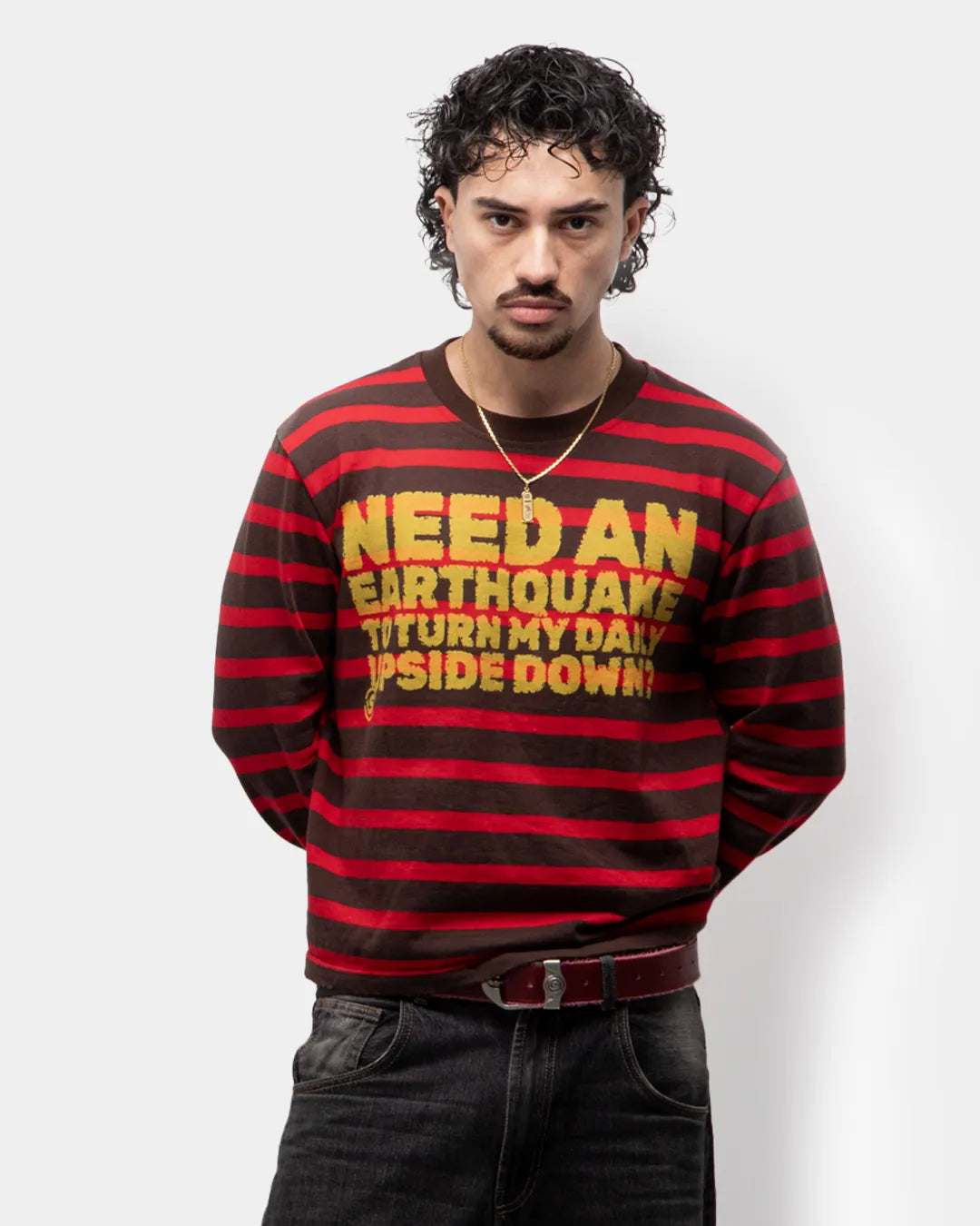 DAILY BREAK LONGSLEEVE