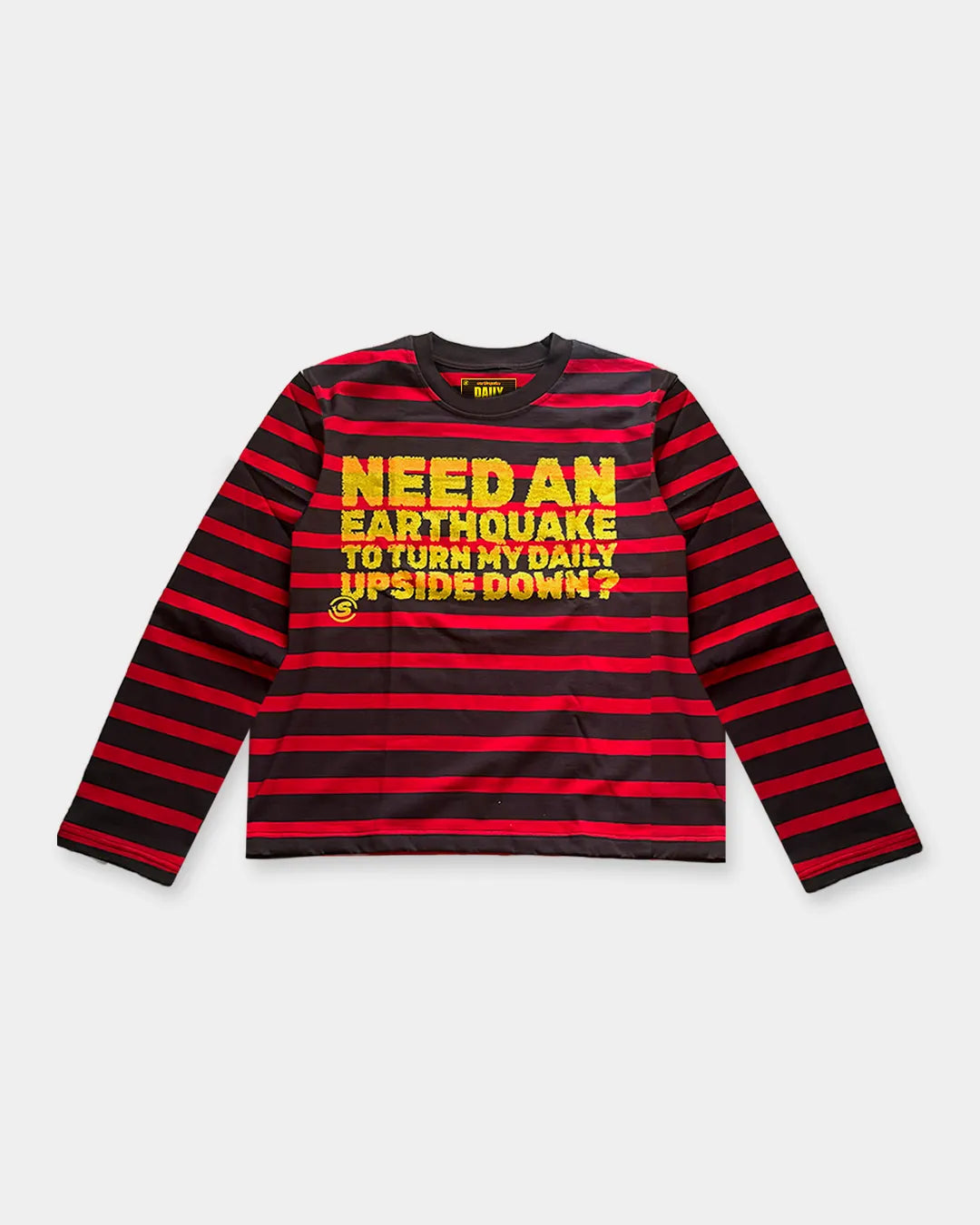 DAILY BREAK LONGSLEEVE