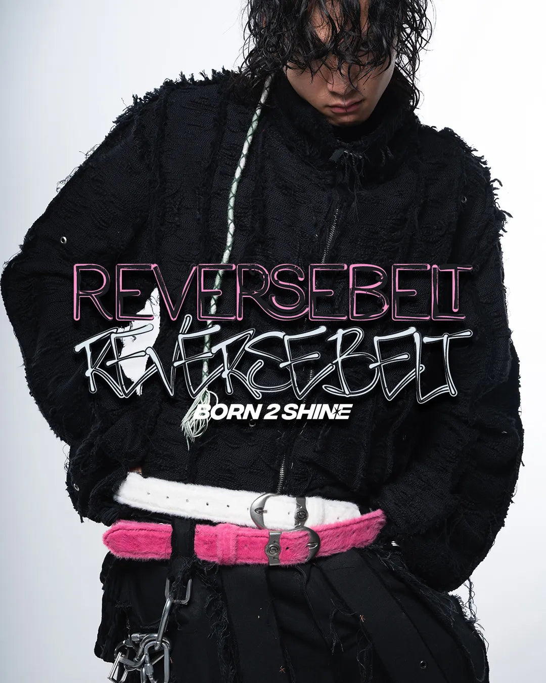 Reverse belt