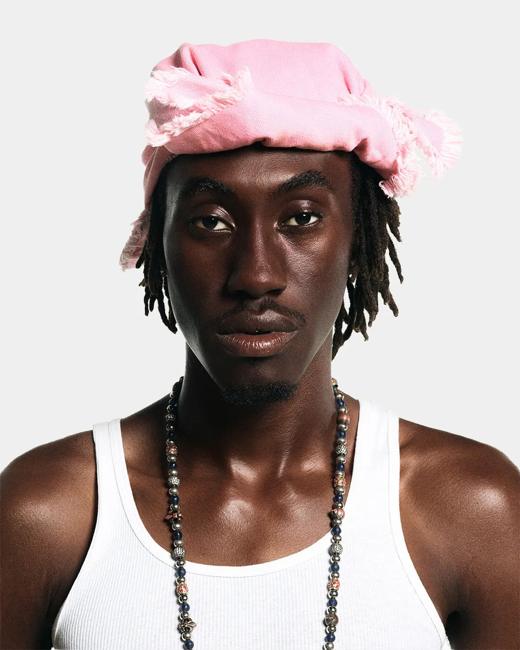 STEPPER CAP PINK