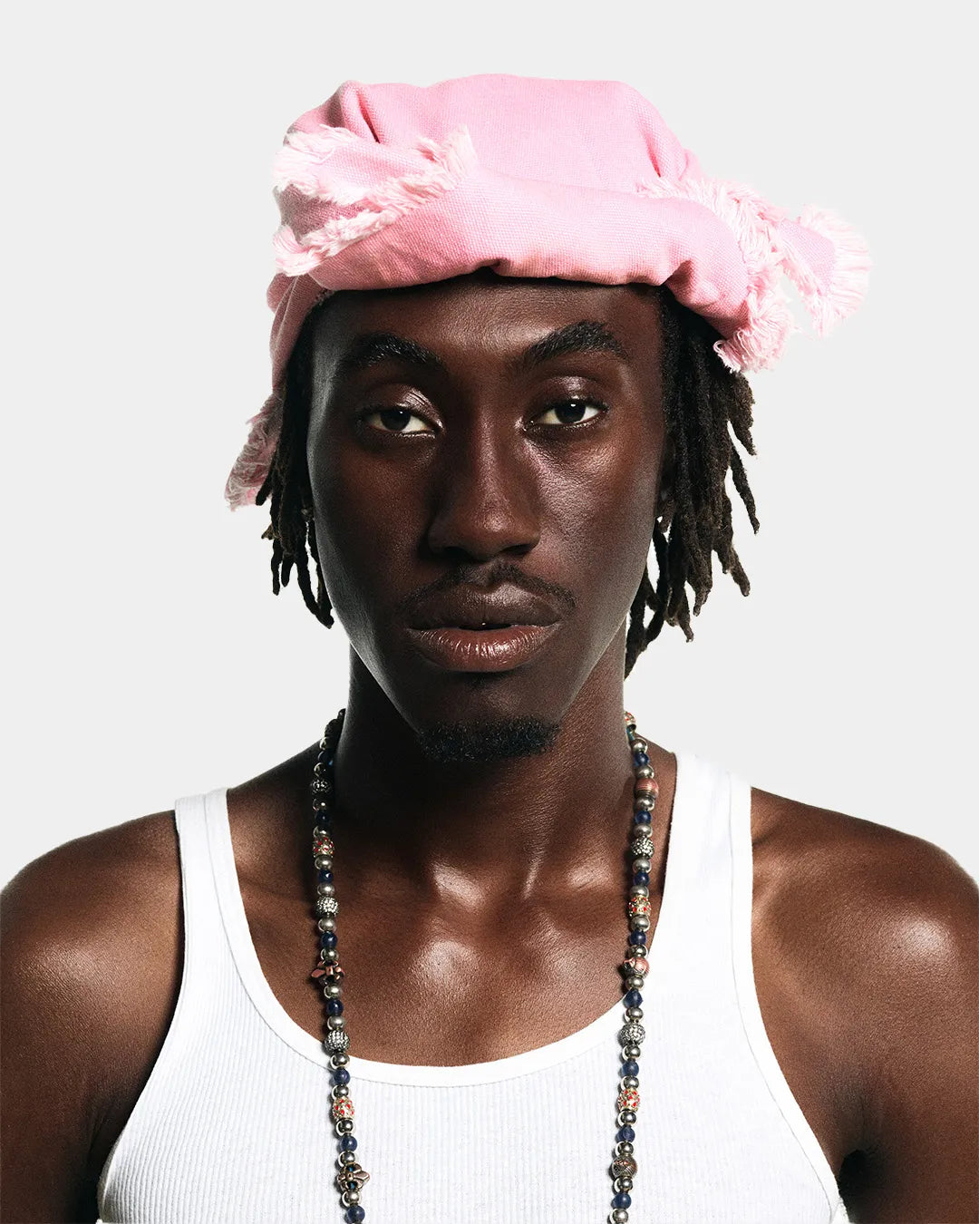 STEPPER CAP PINK