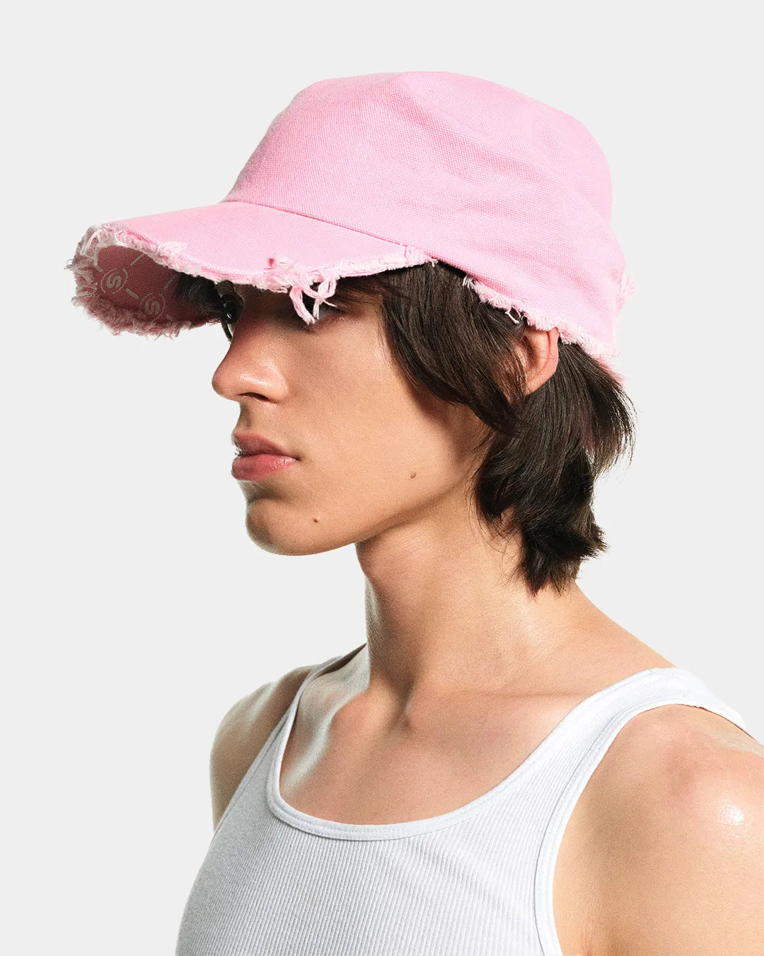 STEPPER CAP PINK