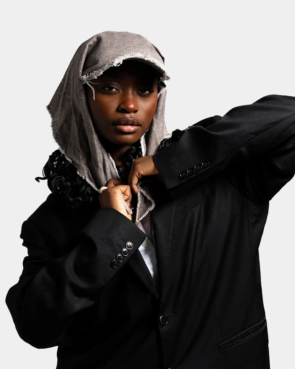 STEPPER CAP CAMO