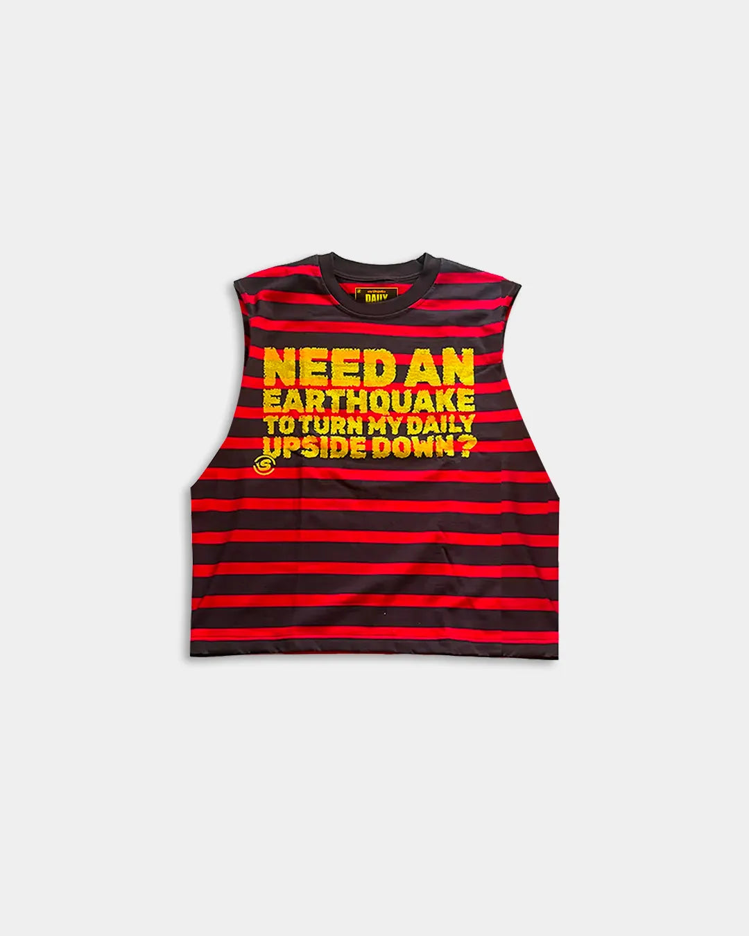 DAILY BREAK TANK TOP