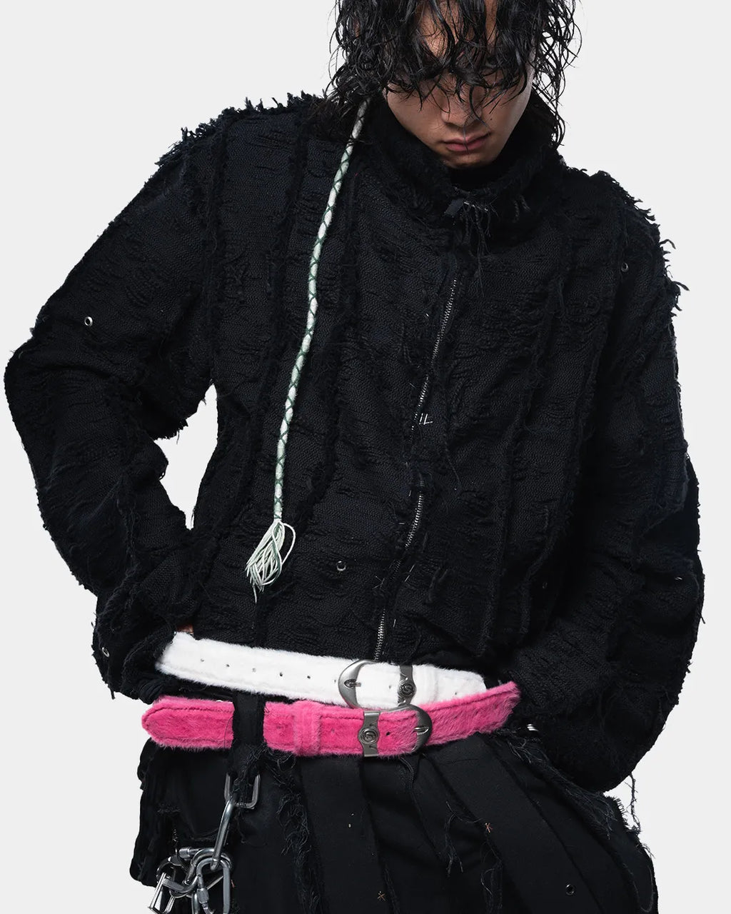REVERSE BELT – CHERRYBLOOM