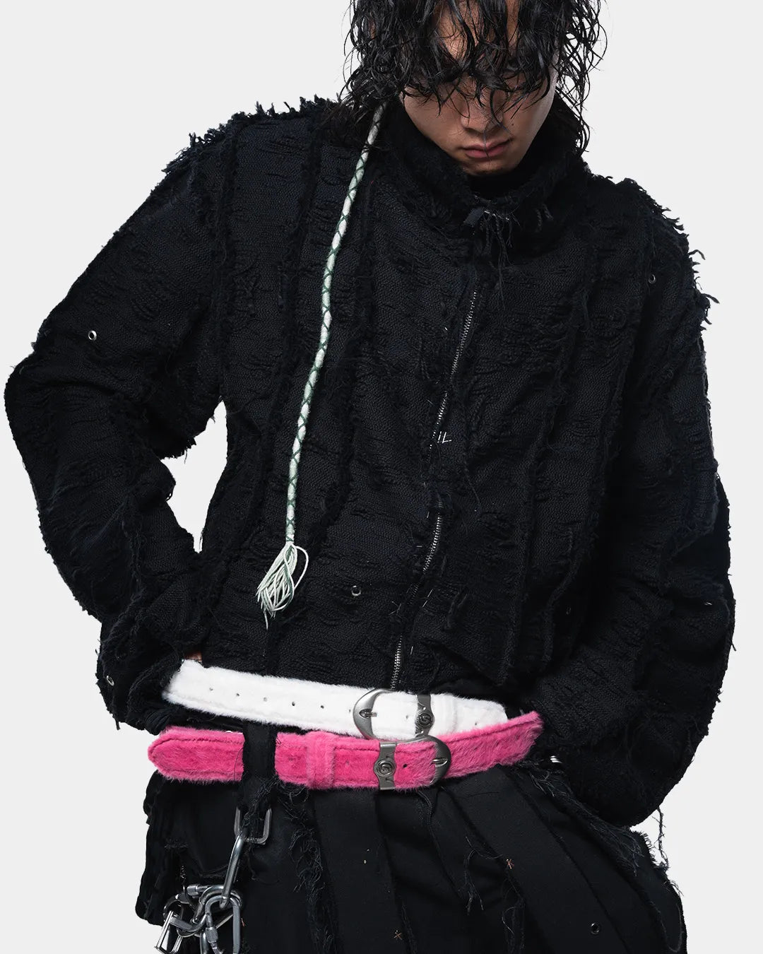 REVERSE BELT – CHERRYBLOOM