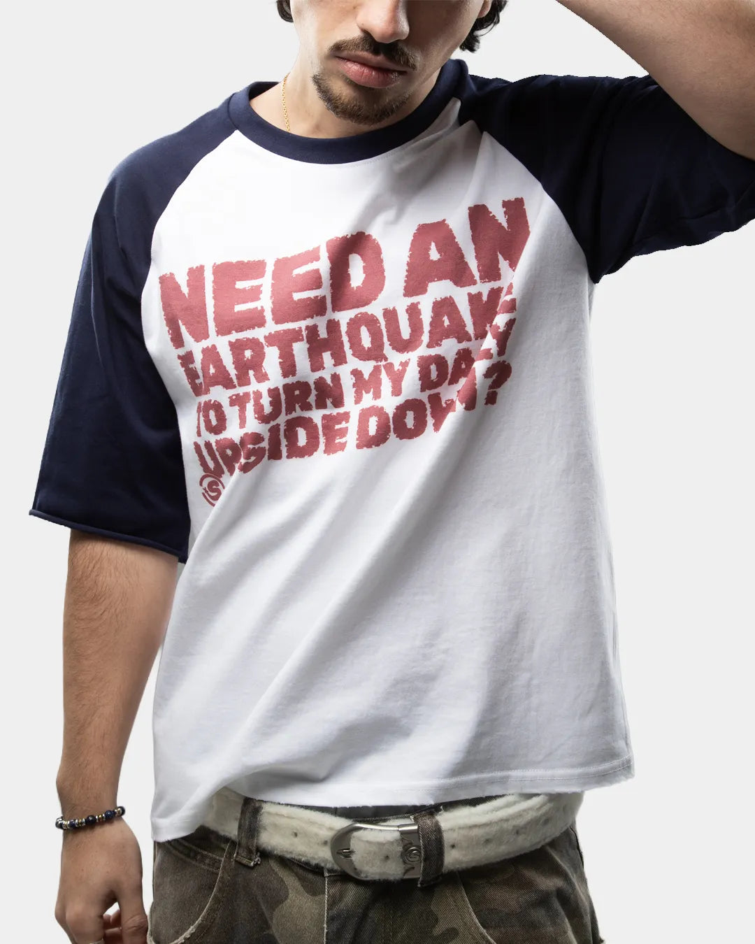 DAILY BREAK TEE