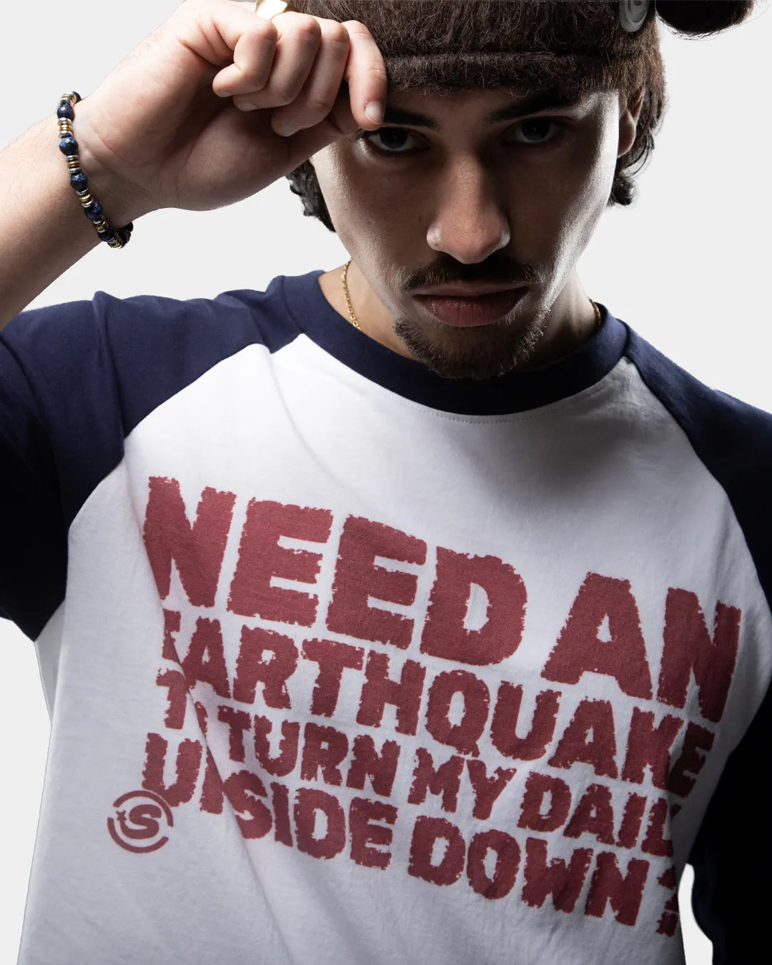 DAILY BREAK TEE