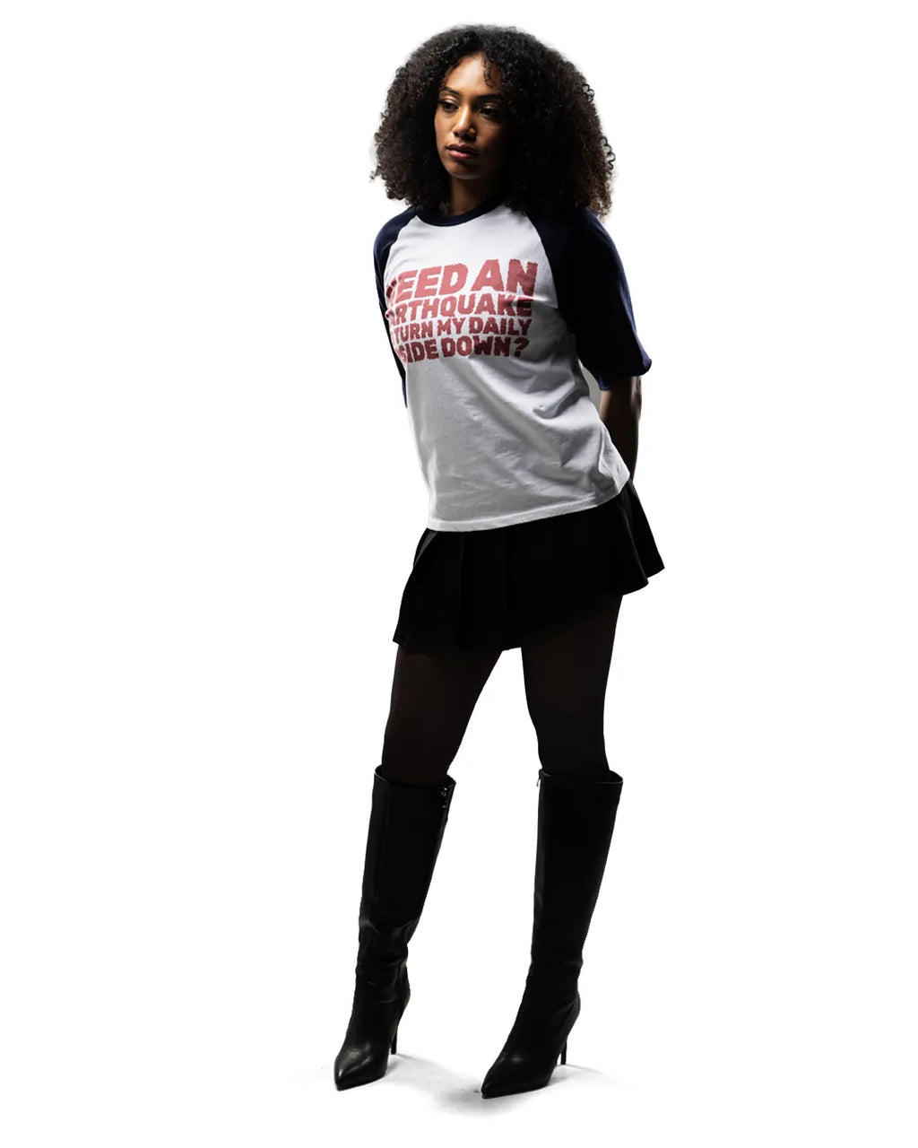 DAILY BREAK TEE