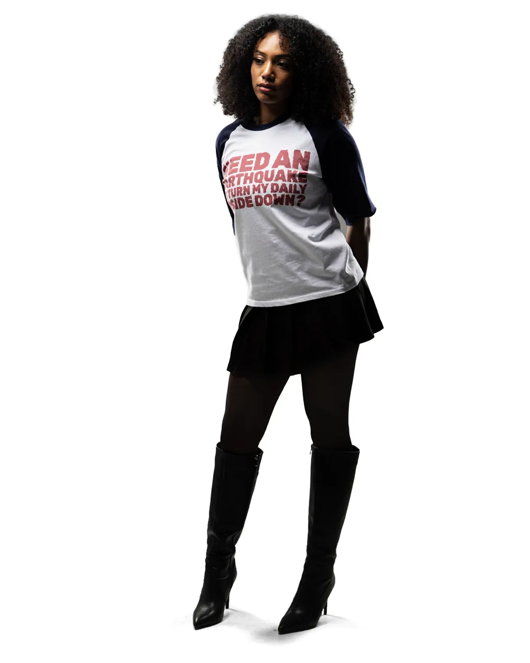 DAILY BREAK TEE