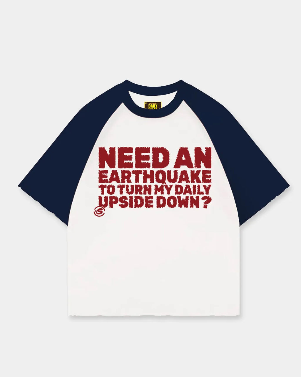 DAILY BREAK TEE