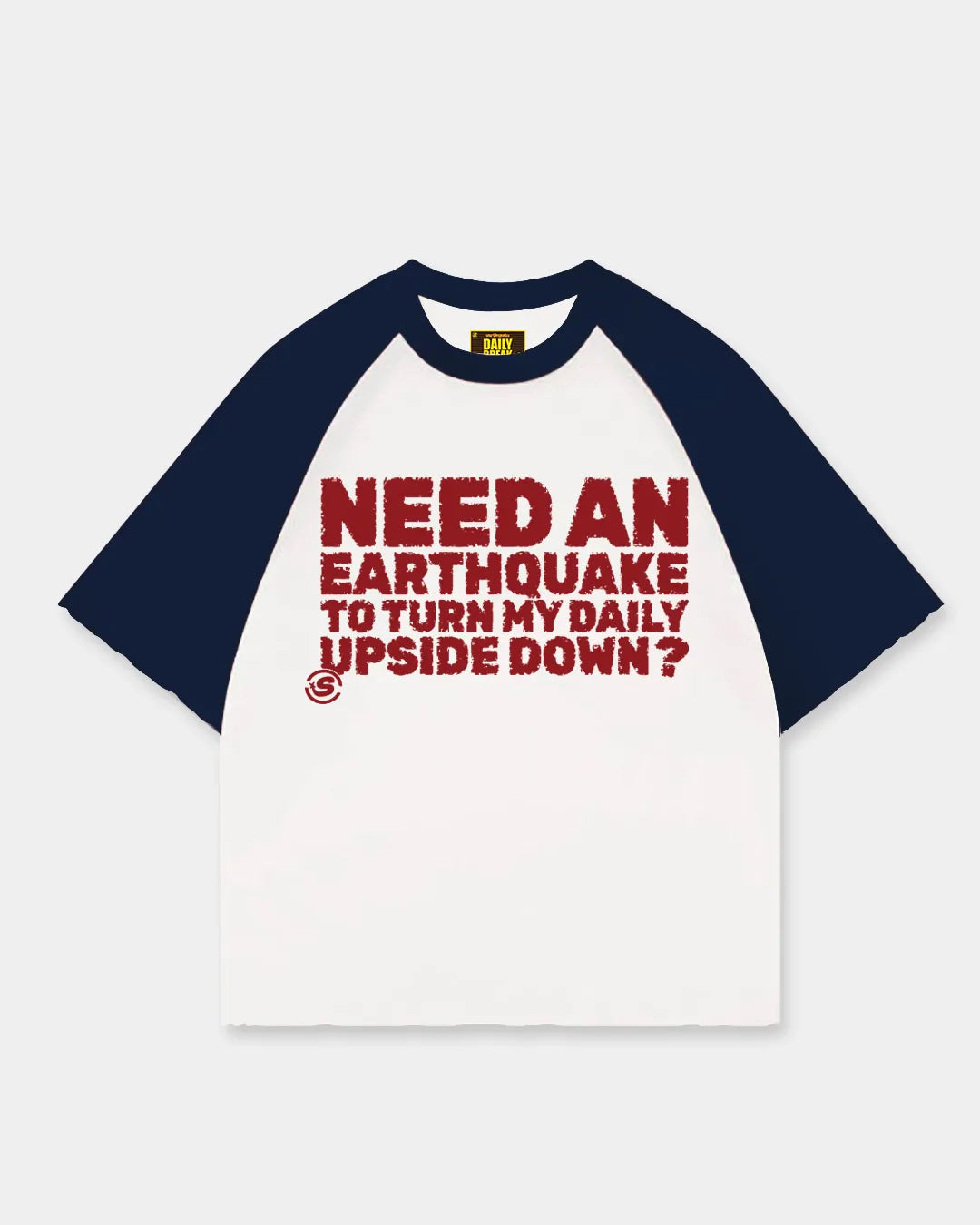 DAILY BREAK TEE