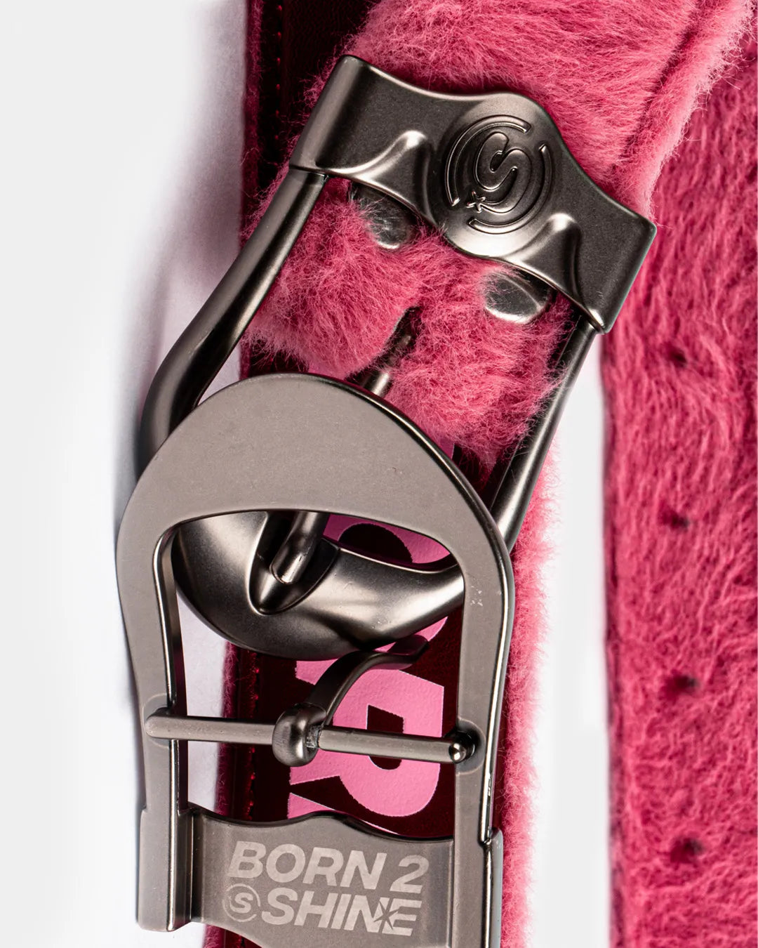 REVERSE BELT – CHERRYBLOOM