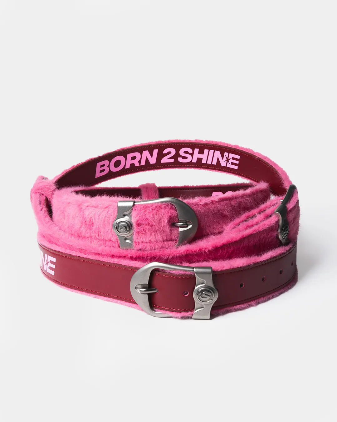REVERSE BELT – CHERRYBLOOM